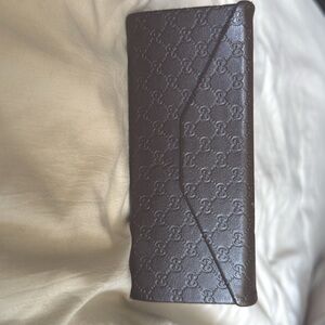 Gucci sunglasses case